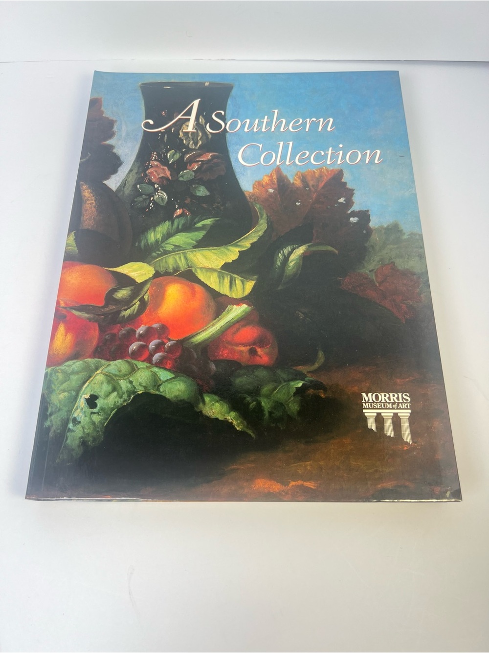 A Southern Collection Estill Curtis Pennington Morris Museum Art Hardcover 1992